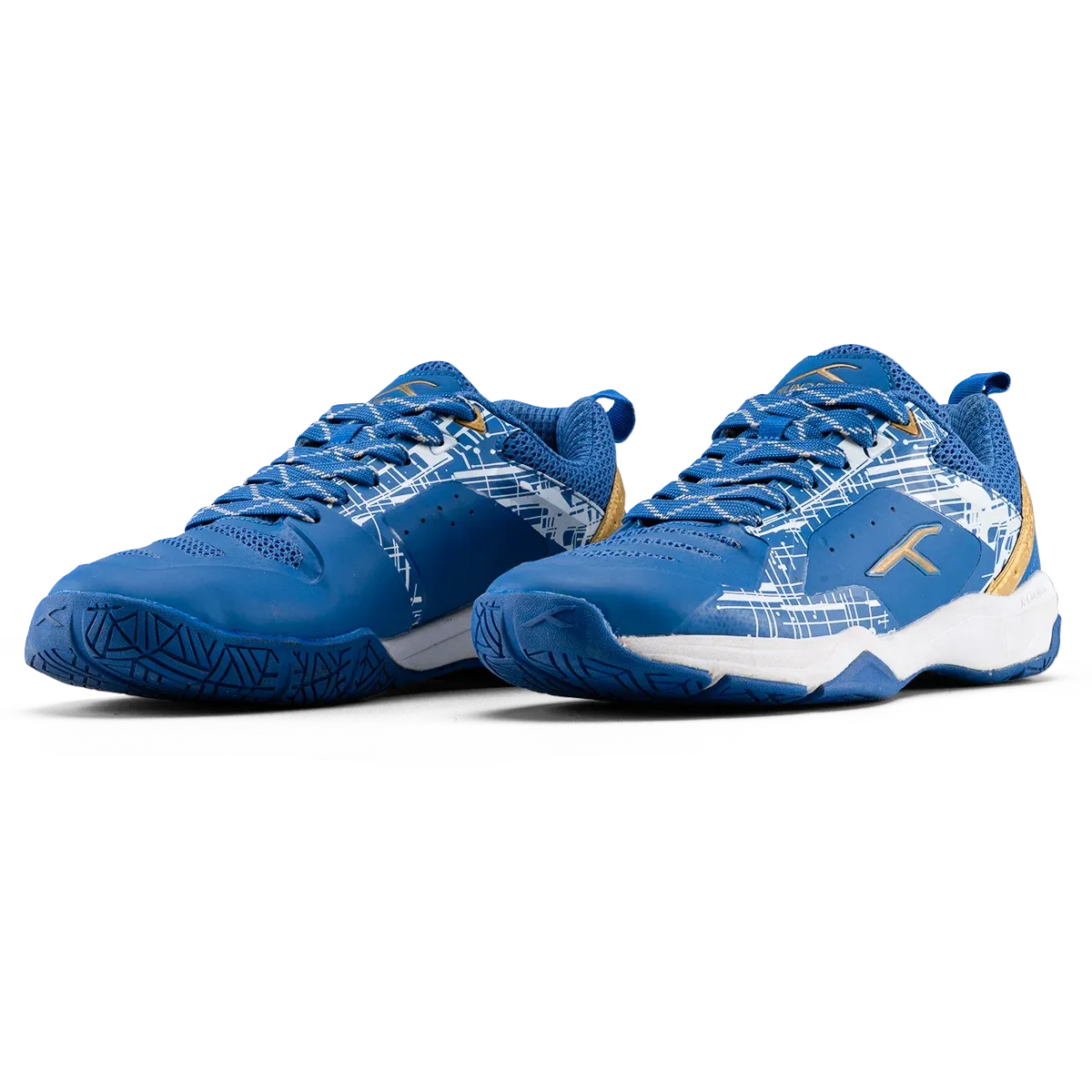 Hundred Quantum Pro Badminton Shoes