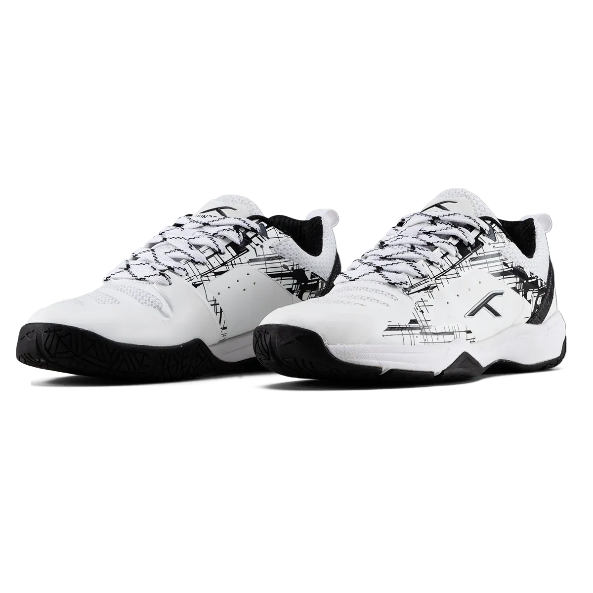 Hundred Quantum Pro Badminton Shoes