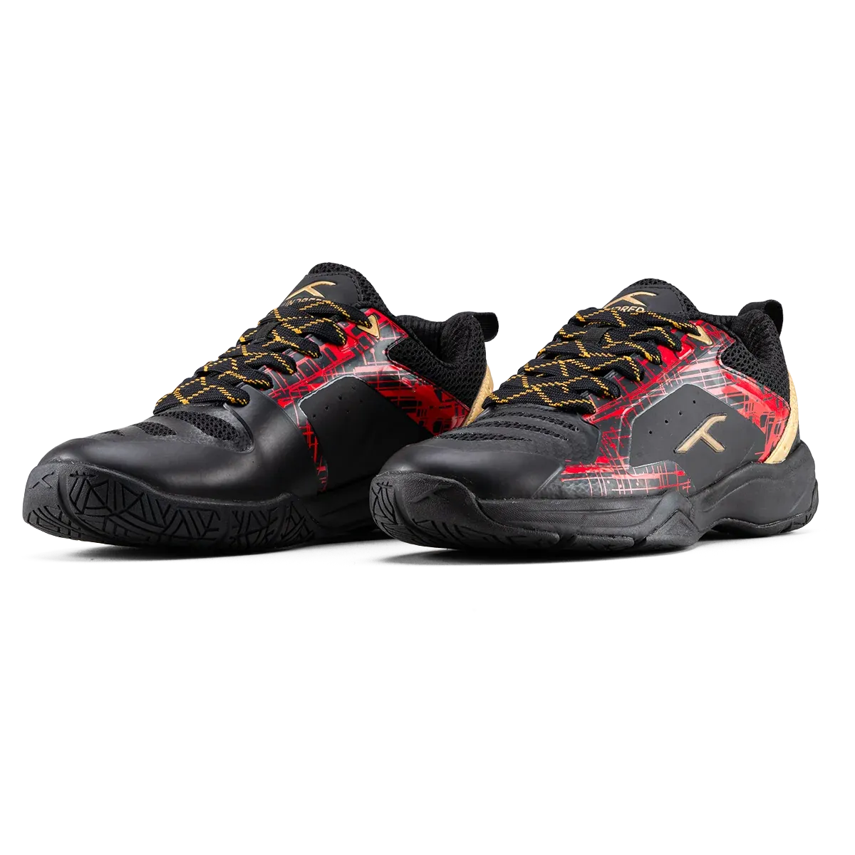 Hundred Quantum Pro Badminton Shoes