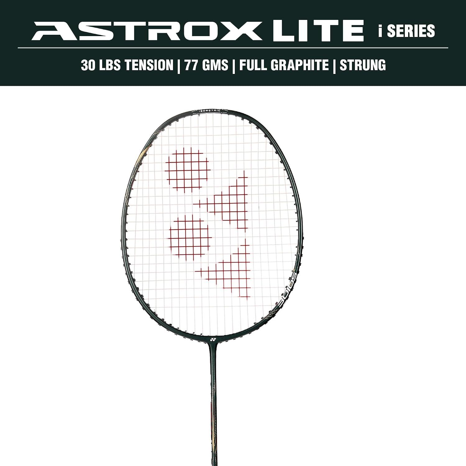 Yonex Badminton Racquet Astrox Lite 43i 5U G4