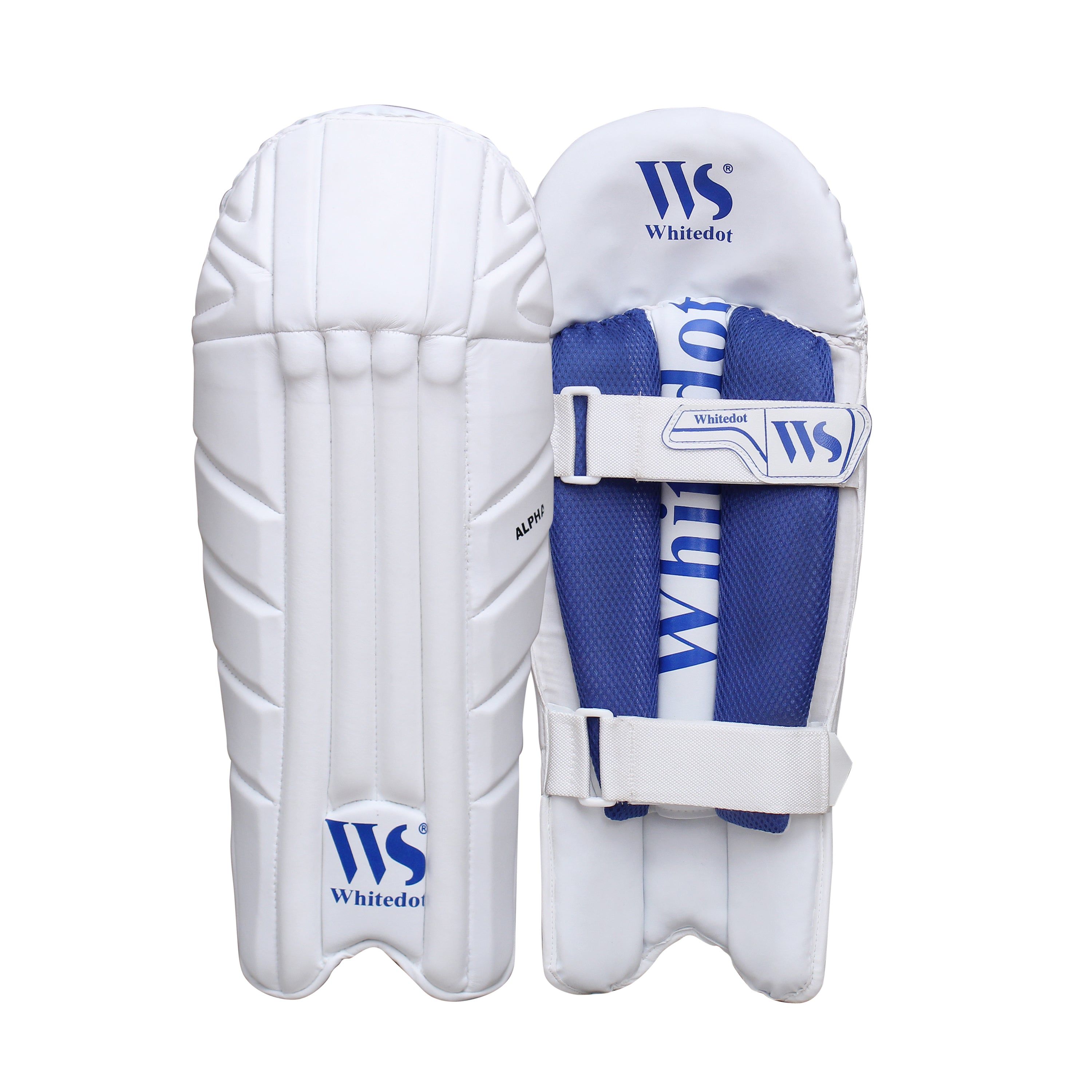 Whitedot Alpha Players Wicket Keeping Pads