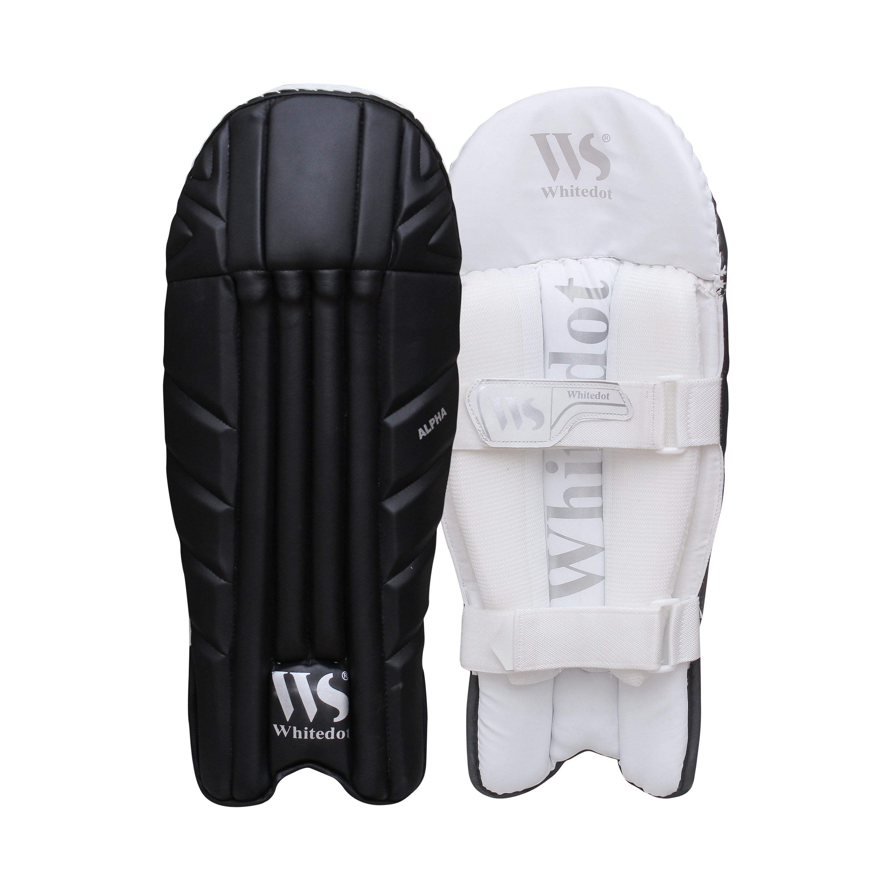 Whitedot Alpha Players Wicket Keeping Pads