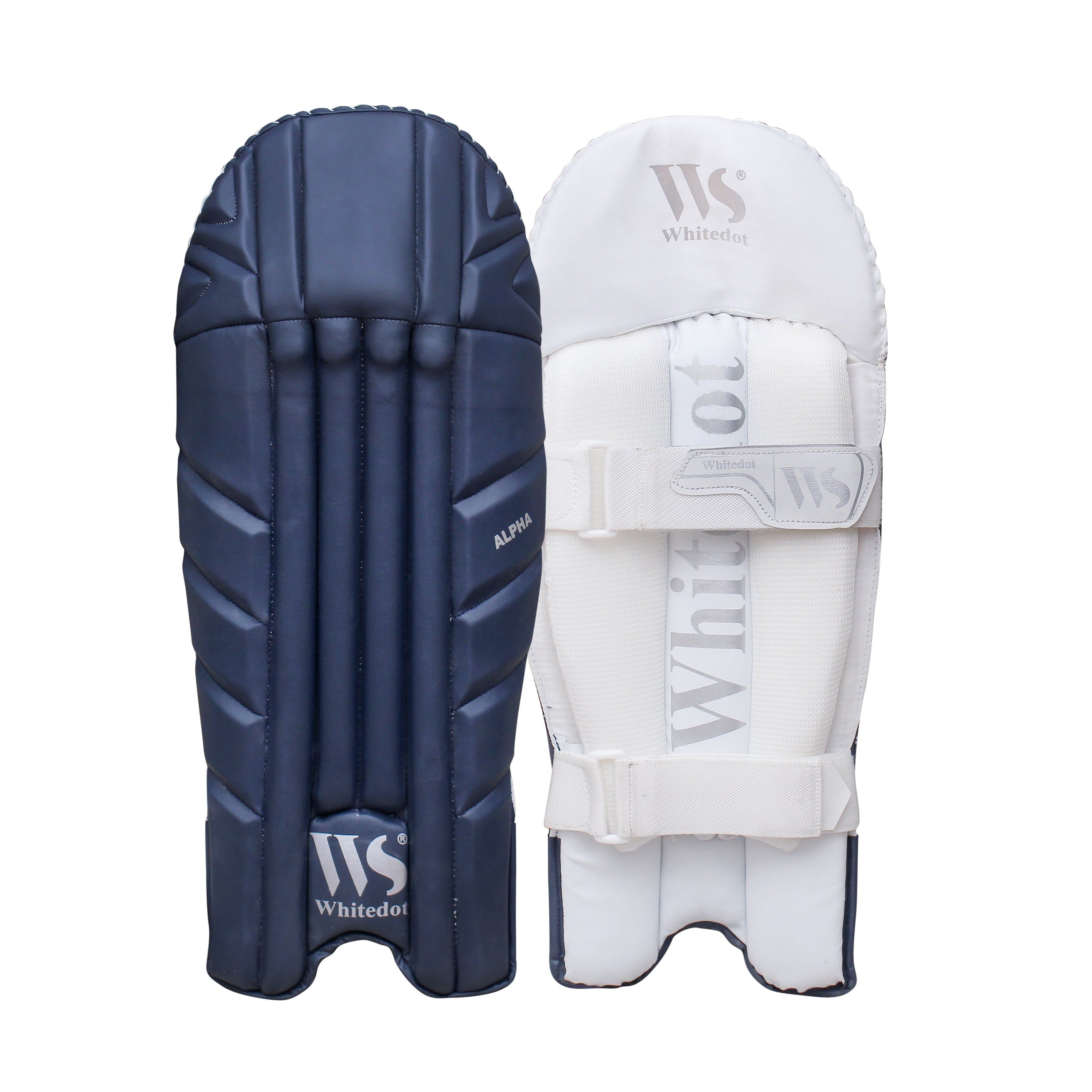 Whitedot Alpha Players Wicket Keeping Pads